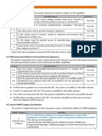 Computerised System GXP Assessment