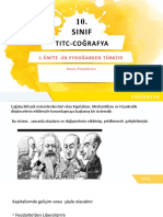 Fizyokrasi PPT 2