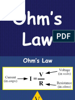 Ohms Law Zakon Oma - 149014