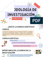 Met de La Investigación 1-2