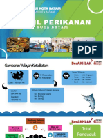 Profil Perikanan Kota Batam