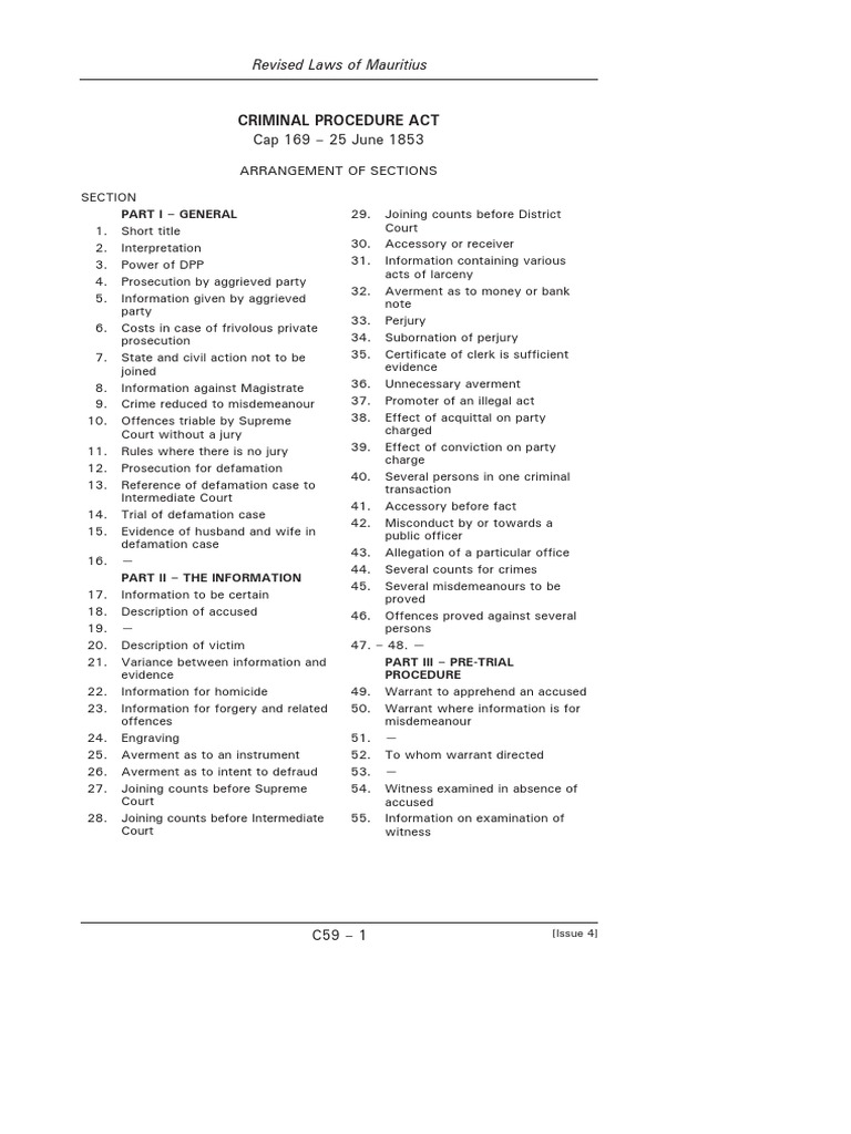 criminal-procedure-act-pdf-pdf-criminal-procedure-in-south-africa