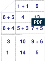 Anexo 7 Lotería de Sumas (Fichas)