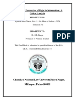 FD Polity PDF