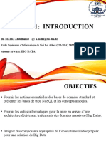 Chapitre1: Introduction: Big Data