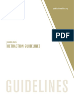Cope Retraction Guidelines v2