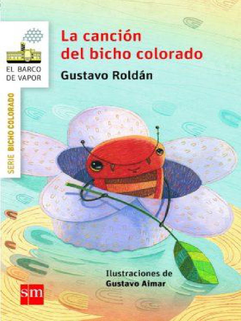 14 - La Cancion Del Bicho Colorado | PDF
