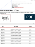 2021 External Pipeto 37ºflare