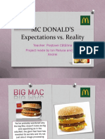 MC Donalds