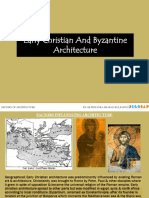 Earthly Christian & Byzantine