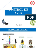 Control de Aves