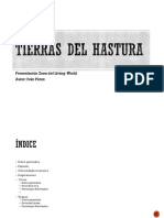 Tierras de Hastura Presentacion PDF