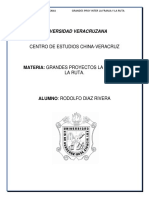 Universidad Veracruzana analiza proyectos Franja y Ruta