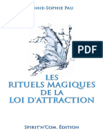 Les rituels magiques de la Loi dAttraction (French Edition) (Anne-Sophie Pau) (Z-Library)