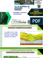 Clase N°03 - El Acuifero Su Clasificación y Sus Propiedades