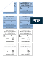 Etikett PDF