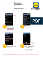 LIDL Connect SIM Einrichtung Android