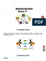 COMUNICACIÓN-T5