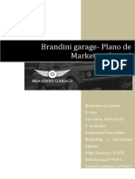 Brandini Garage-Plano de Marketing Digital