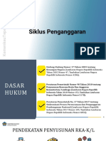 Paparan DSP Kemenkeu