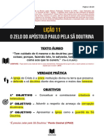 SUBSÍDIOS LIÇÃO 11 - O ZELO DO APÓSTOLO PAULO PELA SÃ DOUTRINA - CANAL TEXTO ÁUREO.pdf