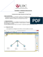 Laboratorio No 2 (Packet Tracer) SS52-EQ03