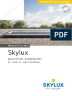 Skylux: Dakvensters, Platdakramen en Rook-En Warmteafvoer