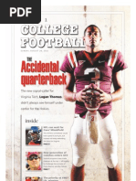 Download The Roanoke Times annual college football preview guide by The Roanoke Times SN63410340 doc pdf