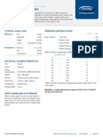 Availa Dairy INT PI 99005 MX PDF