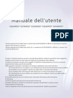 Manuale Dell'utente: S24AM50 S27AM50 S32AM50 S32AM70 S43AM70