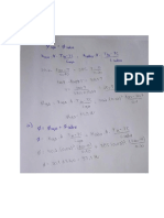 Fenômenos de Transporte - Teste 2