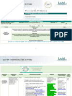 PD - GDIP - U1 - Ricardo Barrera Paredes