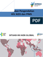 Kebijakan Pengendalian Hiv Aids Dan Pims