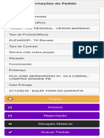 Informações Do Pedido 19