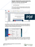 Crear PDF Desde Word