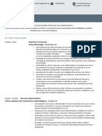Objetivo: Supervisor Comercial Proxy Metrologia - Piracicaba, SP