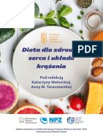 Dieta Dla Zdrowia Serca I Układu Krążenia: Pod Redakcją Katarzyny Wolnickiej, Anny M. Taraszewskiej