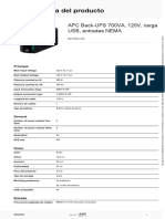 Easy UPS - BVX700LU LM