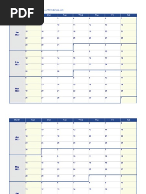 2023-Weekly-Calendar