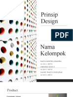 Prinsip Designzya