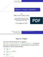 RLeI - Improprias - MAT 147 - 2014-II PDF