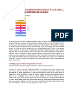 Tema 2 - PROCÉS DE DESENVOLUPAMENT D'UN FÀRMAC 1 - DE LA IDEA ALS ESTUDIS PRE-CLÍNICS