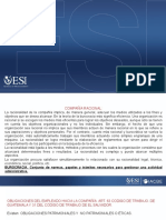 Sesion 1 Derechos y Obligaciones Del Patrono y Trabajadores