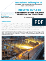 Engineering Goods Industry Outlook