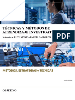 Tecnicas Estrategias y Métodos 2023