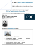 Questionnaire Gaudi