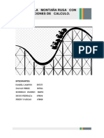 Proyecto Calculo Diseño Montaña