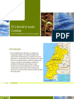 Os principais tipos de litoral e costa em Portugal