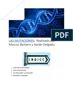 Las Mutaciones: Marcos Barbero y Aarón Delgado