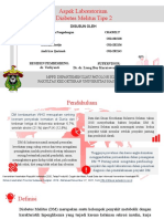 Aspek Laboratorium Pada Diabetes Melitus Tipe 2 Revisi Fix